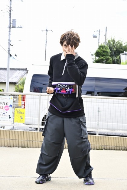 Kamen Rider Gavv, Episode 21